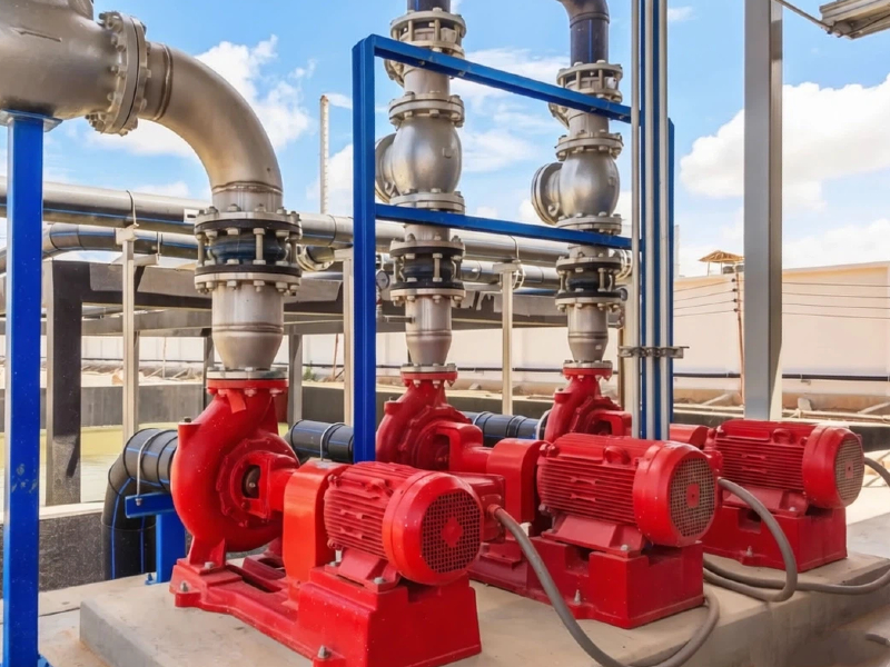 Precision Chemical Dosing for Municipal Water Safety