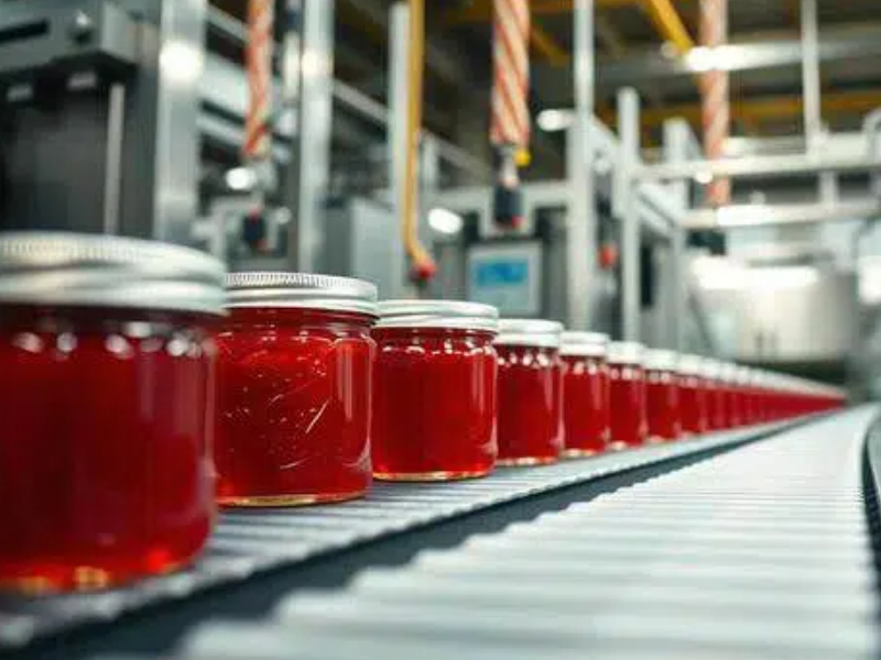 jam production pumps